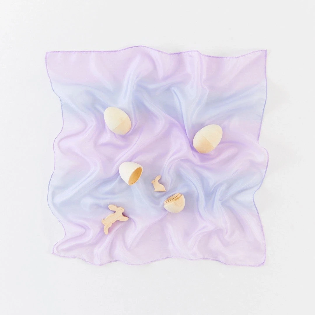 Mini Playsilks | Flower Power 1 Mini Playsilks | Flower Power