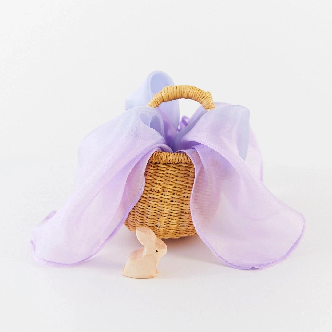 Mini Playsilks | Flower Power 3 Mini Playsilks | Flower Power - Image 3