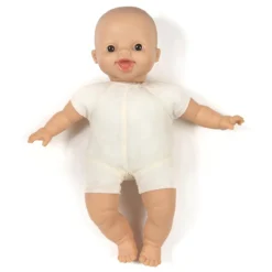 Minikane Baby Soft Body | Leo -Toy Series Store Minikane AW23 28cm Soft Bodied Doll Leo