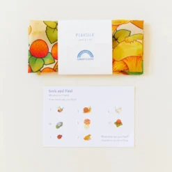 Playsilk | Seek & Find Mushroom 8 Playsilk | Seek & Find Mushroom -Toy Series Store MushroomCollection