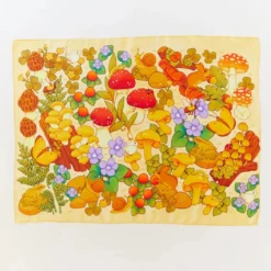 Playsilk | Seek & Find Mushroom