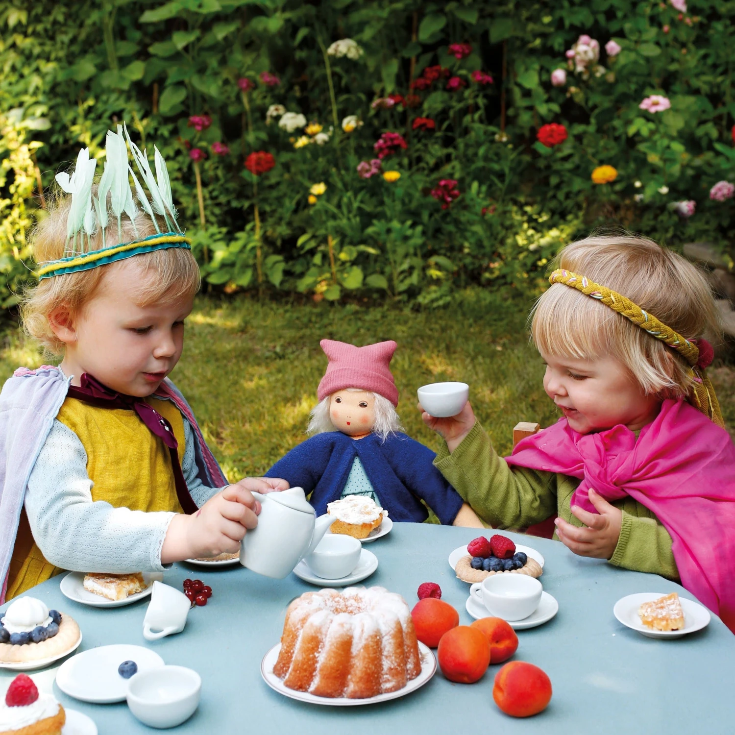 Alma | Waldorf Doll 2 Alma | Waldorf Doll - Image 2