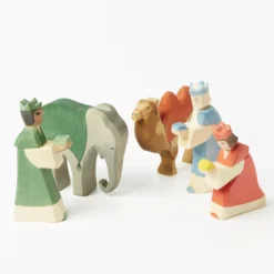 Green King -Toy Series Store Ostheimer 3kings copyright consciouscraft 20170717CC033