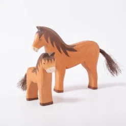 Horse Brown -Toy Series Store Ostheimer brown horse0 colt 4882 1c7bba68 005d 4a91 b8ce bf17dabe81d2 scaled