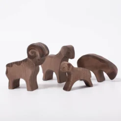 Lamb Brown | Running 5 Lamb Brown | Running -Toy Series Store Ostheimer brown ram sheep lamb 4865 55176750 e54e 4881 9e09 ea24d5d66a01 scaled