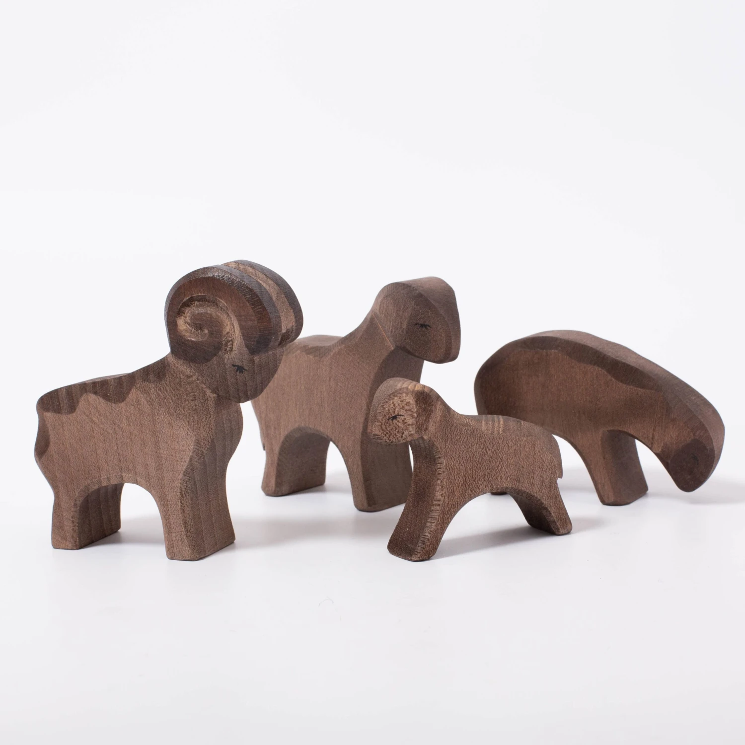 Lamb Brown | Running 3 Lamb Brown | Running - Image 3