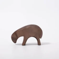 Sheep Brown | Eating