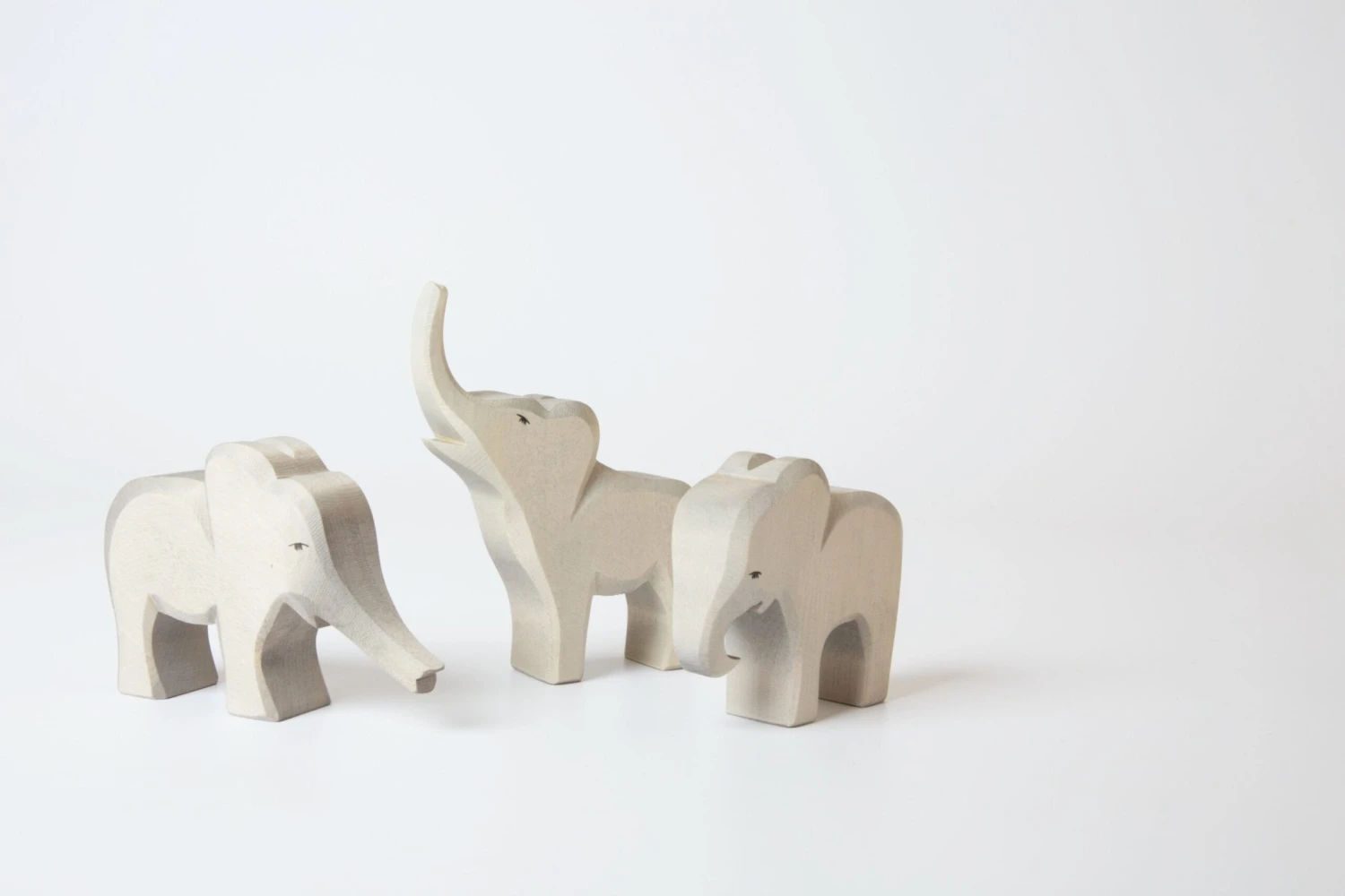 Elephant Small Trunk Out 2 Elephant Small Trunk Out - Image 2