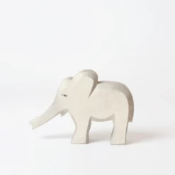 Elephant Small Trunk Out 5 Elephant Small Trunk Out -Toy Series Store Ostheimer elephants 760