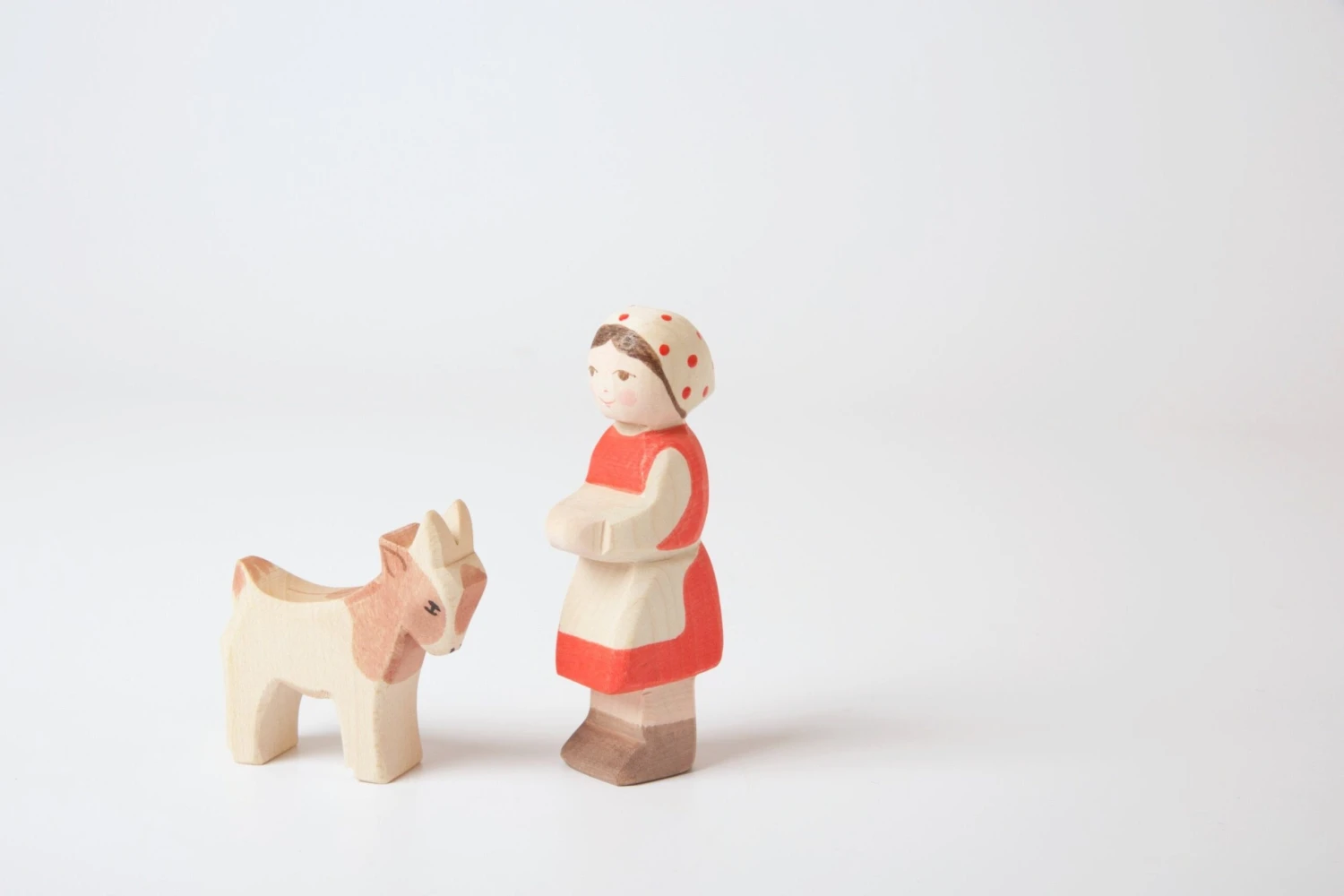 Goat Kid Standing 2 Goat Kid Standing - Image 2