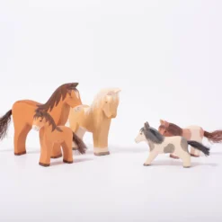 Shetland Pony | Running -Toy Series Store Ostheimer horses 4877 scaled