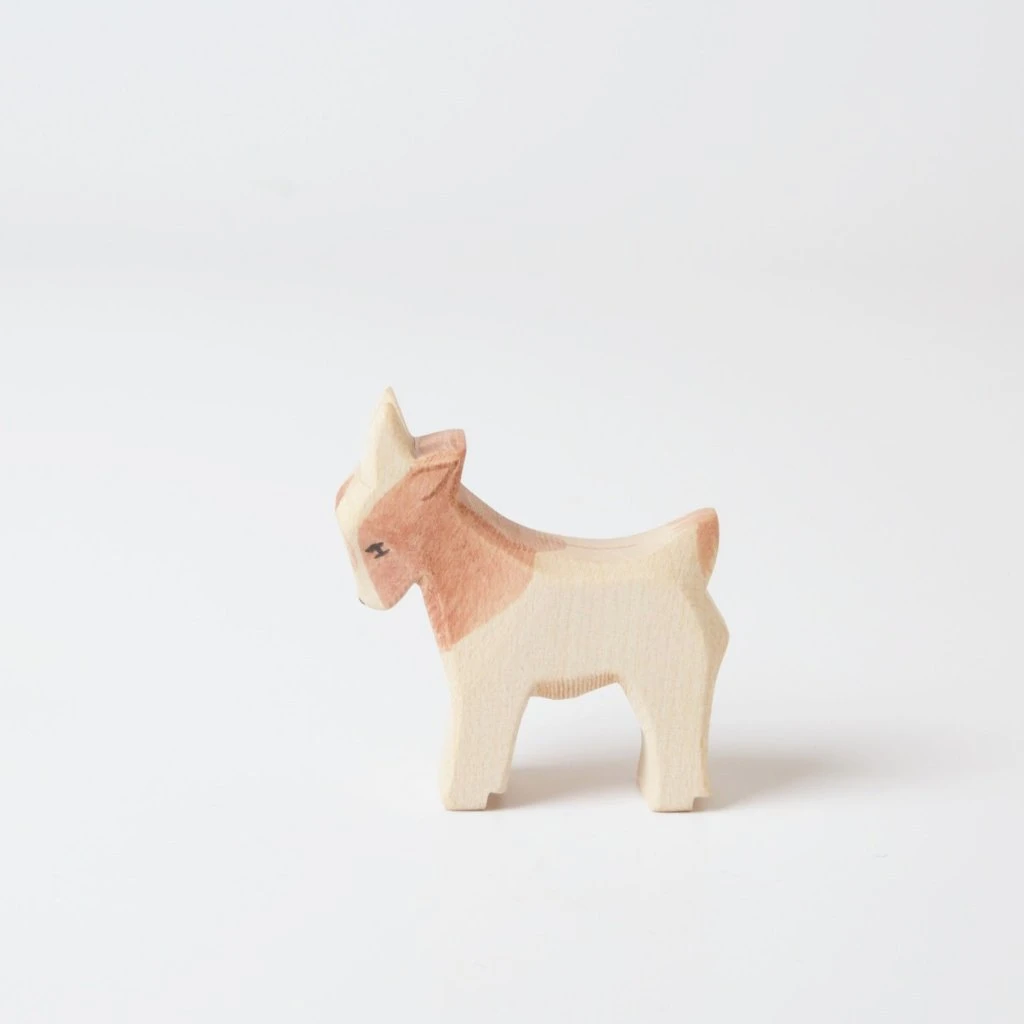 Goat Kid Standing 1 Goat Kid Standing