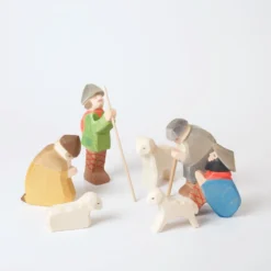 Toy Series Store -Toy Series Store Ostheimer nativity figures 472