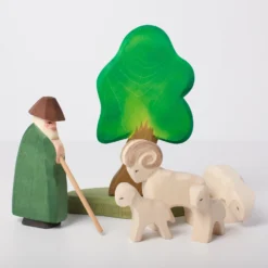 Shepherd With Staff -Toy Series Store Ostheimer shepherd 2619