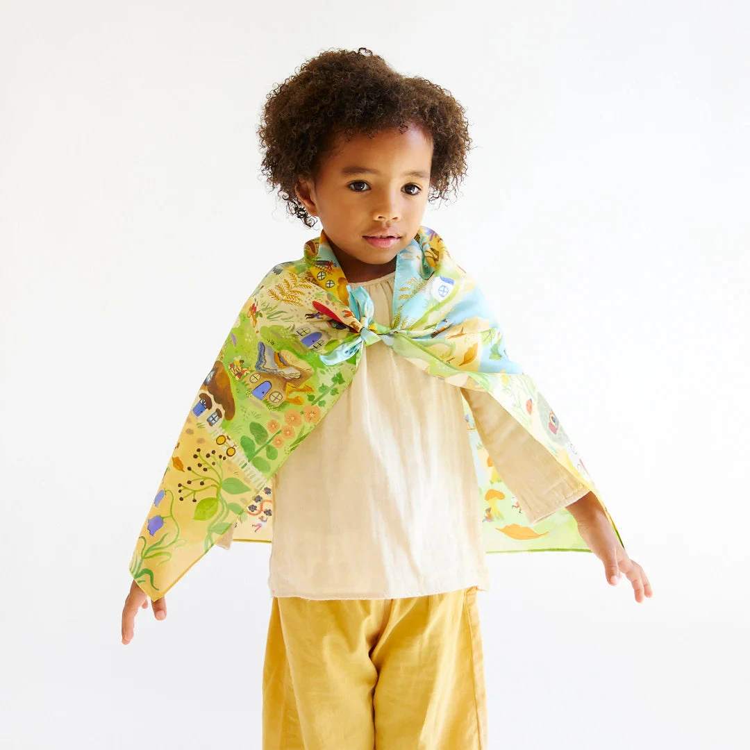 Playsilk | Seek & Find Mushroom House 6 Playsilk | Seek & Find Mushroom House - Image 6