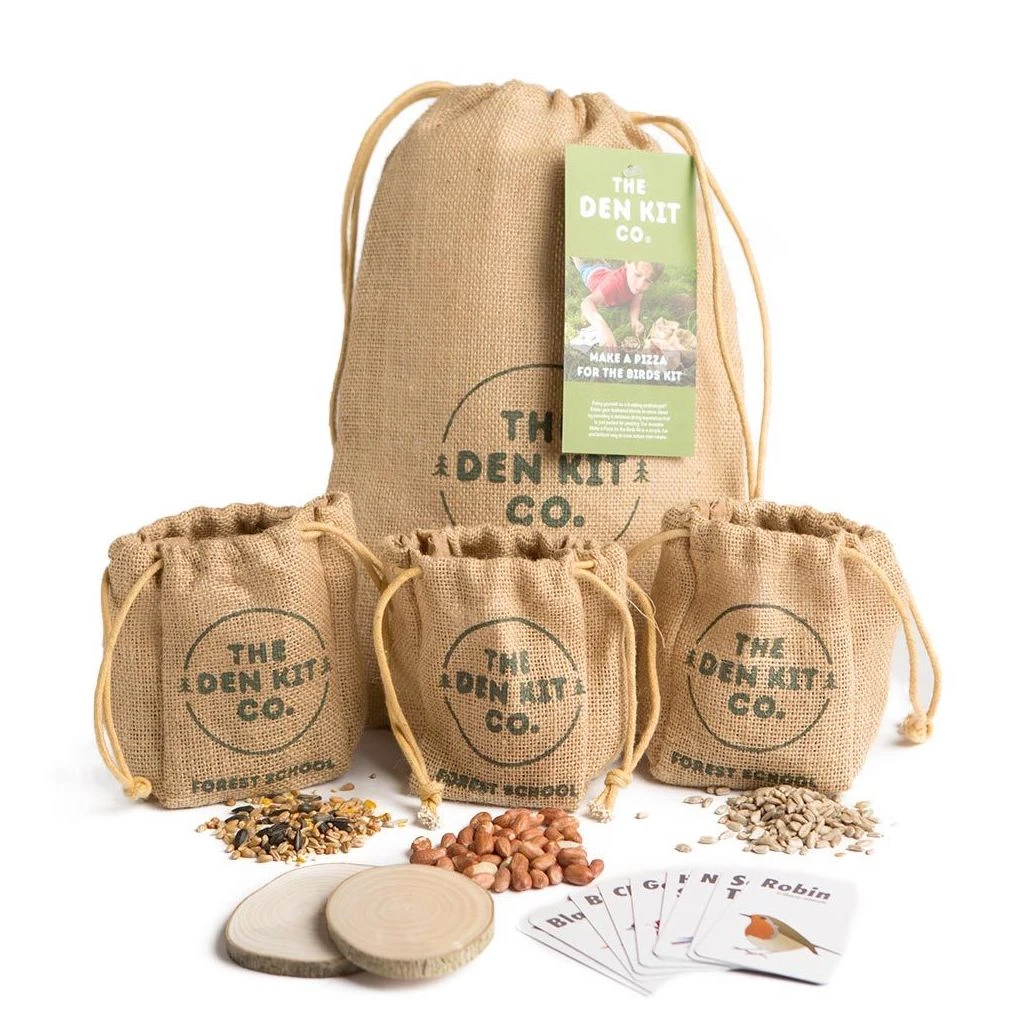 Make A Pizza For The Birds Kit 1 Make A Pizza For The Birds Kit