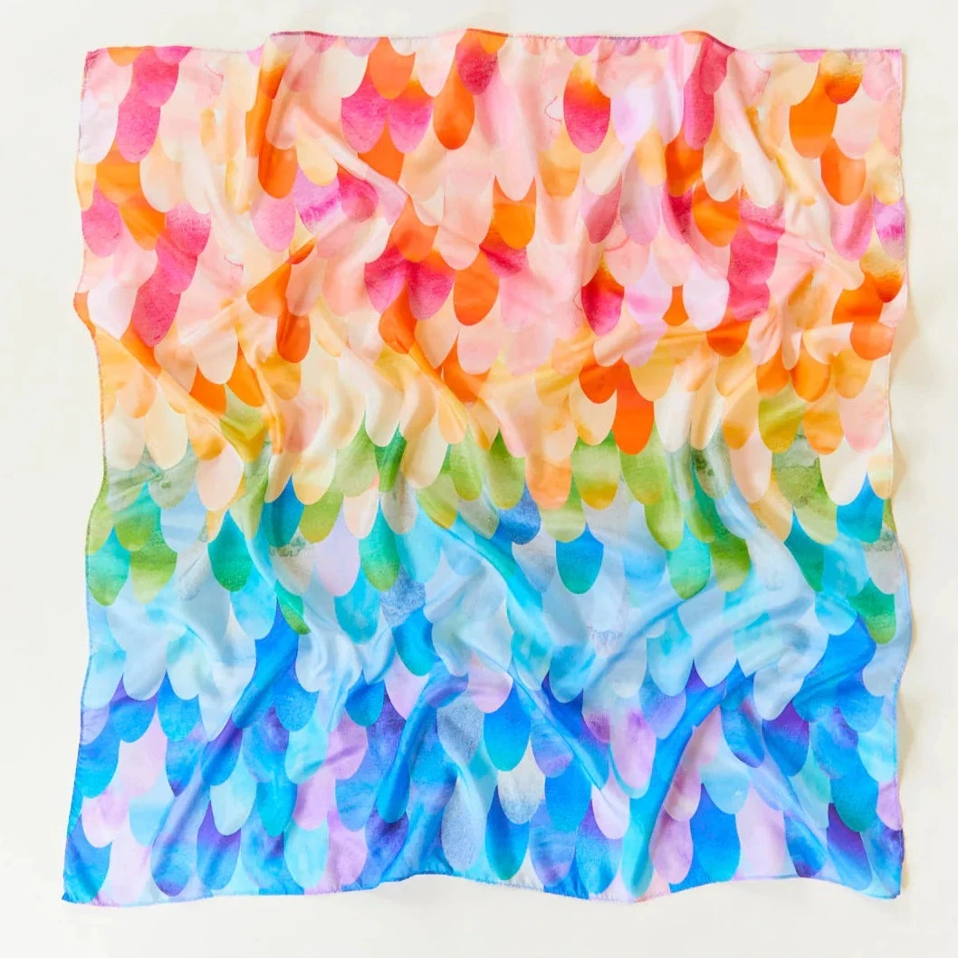 Playsilk | Rainbow Unicorn 5 Playsilk | Rainbow Unicorn - Image 5