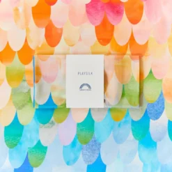 Playsilk | Rainbow Unicorn 11 Playsilk | Rainbow Unicorn -Toy Series Store Phoenix8copy