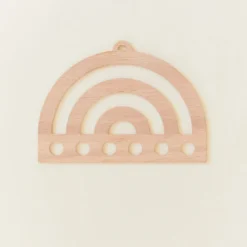 Rainbow Playsilk Display -Toy Series Store PlaysilkDisplay