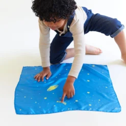 Mini Playsilk | Starry Night