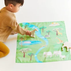 Playmap | Safari -Toy Series Store Playsilks157