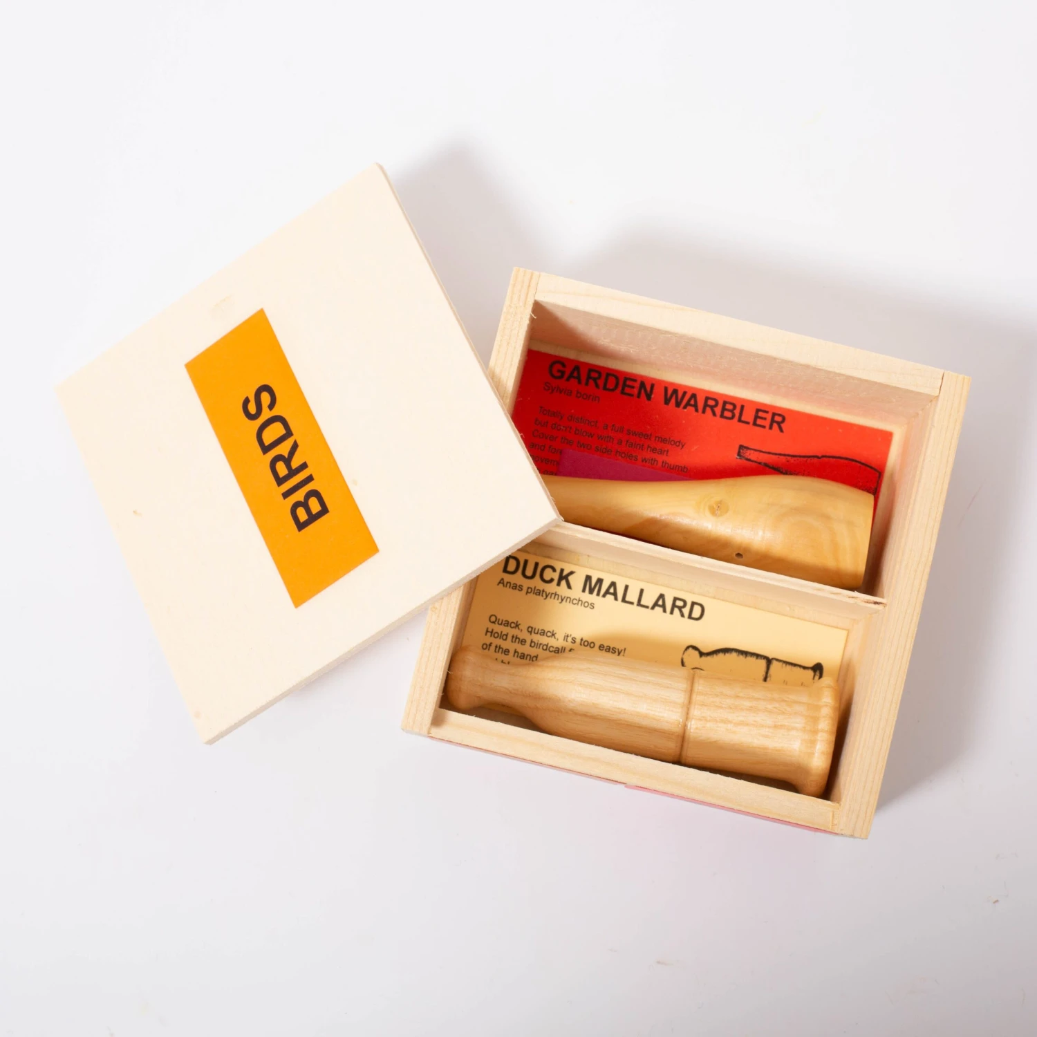 Castle Park Duo Set | 2 Bird Calls 3 Castle Park Duo Set | 2 Bird Calls - Image 3