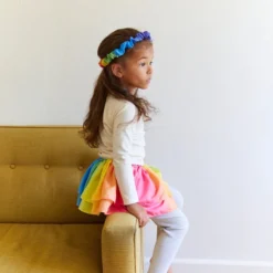 Tutu | Rainbow 7 Tutu | Rainbow -Toy Series Store Rainbowtutu23copy
