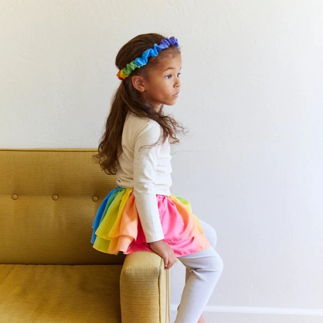 Tutu | Rainbow 4 Tutu | Rainbow - Image 4