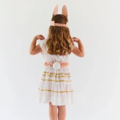 Bunny Tail | Natural -Toy Series Store Sarah sSilkBunnyTail Natural2