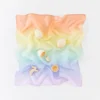 Mini Playsilks | Soft Rainbow