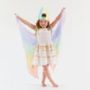 Fairy Wings | Soft Rainbow