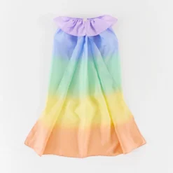 Cape | Soft Rainbow -Toy Series Store SoftRainbowCape