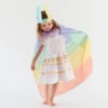 Cape | Soft Rainbow