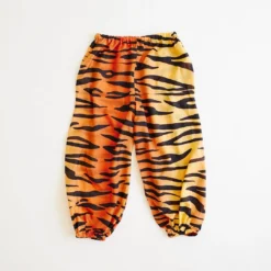 Silk Trousers | Tiger -Toy Series Store TigerPants