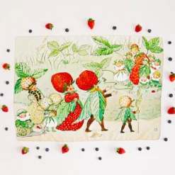 Playsilk | Seek & Find Strawberry Family -Toy Series Store Valentine sFlatlays65