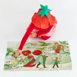 Playsilk | Seek & Find Strawberry Family -Toy Series Store Valentine sLifestyles14