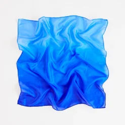 Mini Playsilks | Blueberry