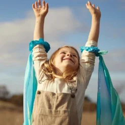 Sea Silk Wrist Streamer -Toy Series Store WristStreamersinSea1