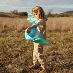 Sea Silk Wrist Streamer -Toy Series Store WristStreamersinSea3