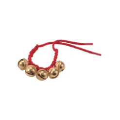 Wristband With Bells 9 Wristband With Bells -Toy Series Store Wristband with Bells red VAH