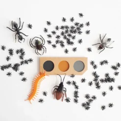 3 Colour Face Paint Kit | Pumpkin And Skeleton 5 3 Colour Face Paint Kit | Pumpkin And Skeleton -Toy Series Store WxGWmLy8