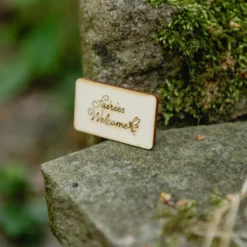 The Fairy Garden Kit -Toy Series Store Z6D 7461