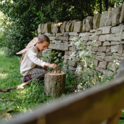 The Fairy Garden Kit -Toy Series Store Z6D 8458