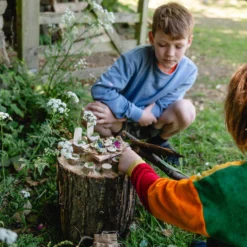 The Fairy Garden Kit -Toy Series Store Z6D 9116