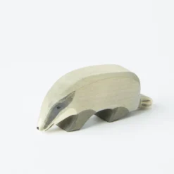 Badger Head Down