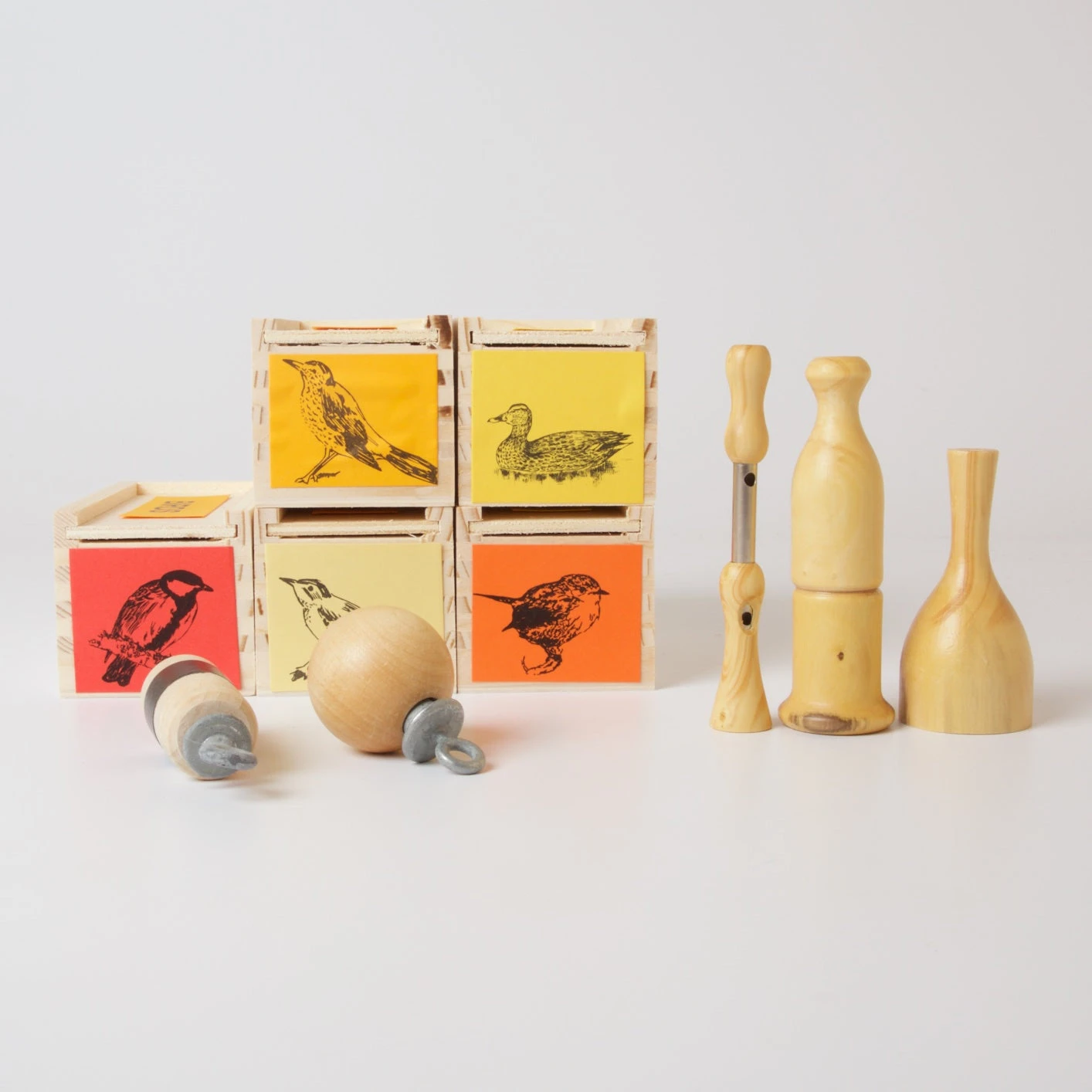 Robin | Bird Call 2 Robin | Bird Call - Image 2