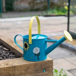 Growing Gardeners Watering Can