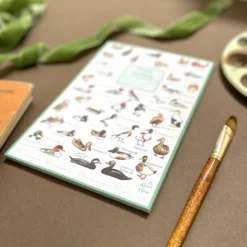 Ducks Wildlife Spotting Notepad 8 Ducks Wildlife Spotting Notepad -Toy Series Store c50eeee9540227e5010f933916154c82ccf9a8e56dac6f503d388e9df3fec0f6