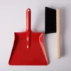 Dustpan & Brush | Red