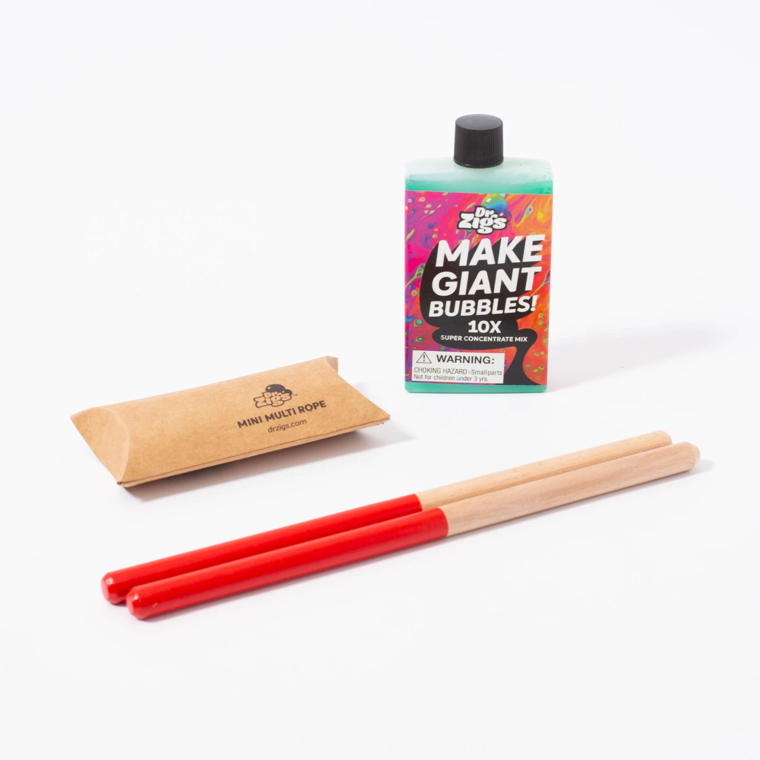 Multi Wand Flatpack Bubble Kit | Loads Of Bubbles Kit 2 Multi Wand Flatpack Bubble Kit | Loads Of Bubbles Kit - Image 2